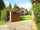 Thumbnail Detached house for sale in Hillcrest, Dormans Park, East Grinstead, Surrey