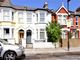 Thumbnail Terraced house to rent in Fairfax Road, London
