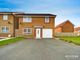 Thumbnail Detached house for sale in Abbotts Way, Consett