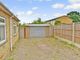 Thumbnail Detached bungalow for sale in Walderslade Road, Walderslade, Chatham, Kent