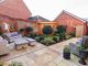 Thumbnail Detached house for sale in Poulter Place, Church Crookham, Fleet