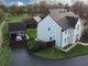 Thumbnail Detached house for sale in Rectory Close, Alexandra Park, Wroughton, Swindon