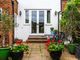 Thumbnail Town house for sale in Hoskins Road, Oxted, Surrey