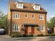 Thumbnail Town house for sale in "The Makenzie" at Bells Close, Thornbury