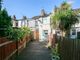 Thumbnail Terraced house for sale in St James Road, Watford, Hertfordshire