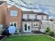 Thumbnail Semi-detached house for sale in Flamingo Drive, Whetstone, Leicester, Leicestershire.