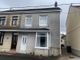 Thumbnail Semi-detached house for sale in Hawthorn Villas, Ystradgynlais, Swansea.