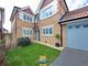 Thumbnail Detached house for sale in Sovereign Way, Worksop