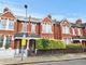 Thumbnail Flat to rent in Collingbourne Road, London