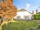 Thumbnail Detached bungalow for sale in Mags Barrow, West Parley, Ferndown