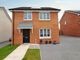 Thumbnail Detached house for sale in Baird Drive, Shotts