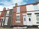 Thumbnail Terraced house for sale in Sylvester Avenue, Balby, Doncaster