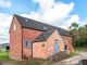 Thumbnail Barn conversion for sale in Chadwich, Bromsgrove, Worcestershire