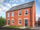 Thumbnail Semi-detached house for sale in Plot 13, The Durham, Glapwell Gardens, Glapwell