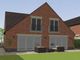 Thumbnail Detached house for sale in Avonlea, Plot 2, Somersall Lane, Chesterfield