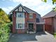 Thumbnail Detached house for sale in Merlin Close, Rothley, Leicester