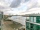 Thumbnail Flat to rent in Jubilee Court, 20 Victoria Parade, London