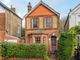 Thumbnail Detached house for sale in Cedars Road, Hampton Wick