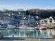 Thumbnail Flat for sale in Red Brick Building, Padstow Harbour