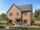 Thumbnail Detached house for sale in "The Turnberry" at Urlay Nook Road, Eaglescliffe, Stockton-On-Tees