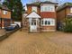 Thumbnail Detached house for sale in Woodstead Grove, Edgware