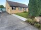 Thumbnail Bungalow for sale in Marlbeck Close, Honley, Holmfirth, West Yorkshire