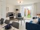 Thumbnail End terrace house for sale in "Cohort" at Ackholt Road, Aylesham, Canterbury