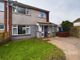 Thumbnail End terrace house for sale in Cae Newydd Close, Michaelston, Cardiff