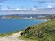 Thumbnail Detached house for sale in Pentire, Newquay, Cornwall
