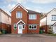 Thumbnail Detached house for sale in Vale Close, Epsom