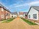 Thumbnail Detached house for sale in Flower Meadow, Little Fransham