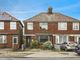 Thumbnail Semi-detached house for sale in Hadleigh Road, Ipswich, Suffolk