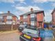 Thumbnail Semi-detached house for sale in Cromer Crescent, Northwood, Stoke-On-Trent