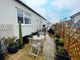 Thumbnail Mobile/park home for sale in Queens Avenue, Tower Park, Hullbridge, Essex