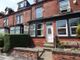 Thumbnail Terraced house to rent in Bentley Lane, Meanwood, Leeds