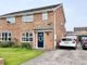 Thumbnail Semi-detached house for sale in Meadowbank, Worle, Weston-Super-Mare