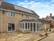 Thumbnail Detached house for sale in Cornfield Road, Mulbarton, Norwich