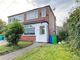 Thumbnail Semi-detached house for sale in Neilston Avenue, Moston, Manchester