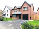 Thumbnail Detached house to rent in Parkside View, Prestwich, Manchester