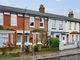Thumbnail Terraced house for sale in Hamilton Road, Bishopstoke, Eastleigh, Hampshire