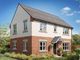 Thumbnail Detached house for sale in "The Charnwood Corner" at Doddington Road, Chatteris