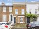 Thumbnail Terraced house to rent in Lillian Road, London