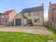 Thumbnail Detached house for sale in Smeeth Road, Marshland St James, Norfolk