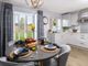 Thumbnail Semi-detached house for sale in "The Amersham - Plot 68" at Shop Green, Bacton, Stowmarket