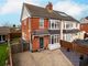 Thumbnail Semi-detached house for sale in Claremont Road, Grimsby, N E Lincs