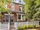 Thumbnail End terrace house for sale in Hadley Highstone, Barnet, Hertfordshire