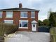 Thumbnail Semi-detached house for sale in Forest Road, Lightwood, Longton, Stoke-On-Trent