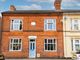 Thumbnail Town house for sale in Orange Street, Wigston, Leicester