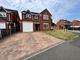 Thumbnail Detached house for sale in Walsall Road, Norton Canes, Cannock