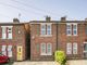 Thumbnail Terraced house for sale in Covington Road, Westbourne